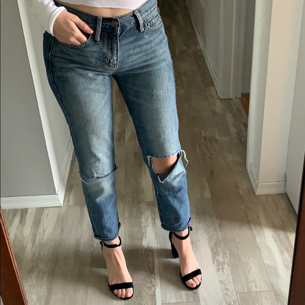 GAP 1969 SEXY BOYFRIEND